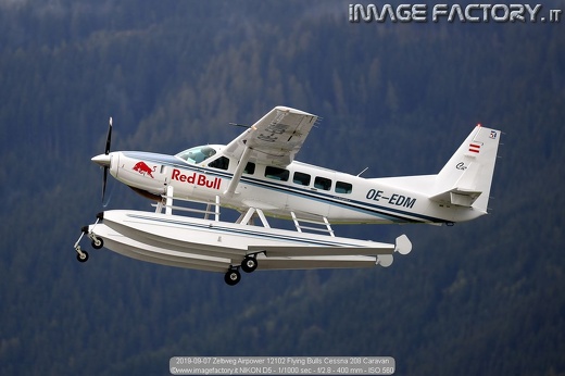 2019-09-07 Zeltweg Airpower 12102 Flying Bulls Cessna 208 Caravan